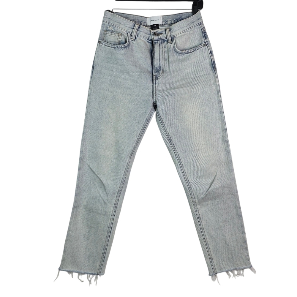 Current/elliot boyfriend jeans
